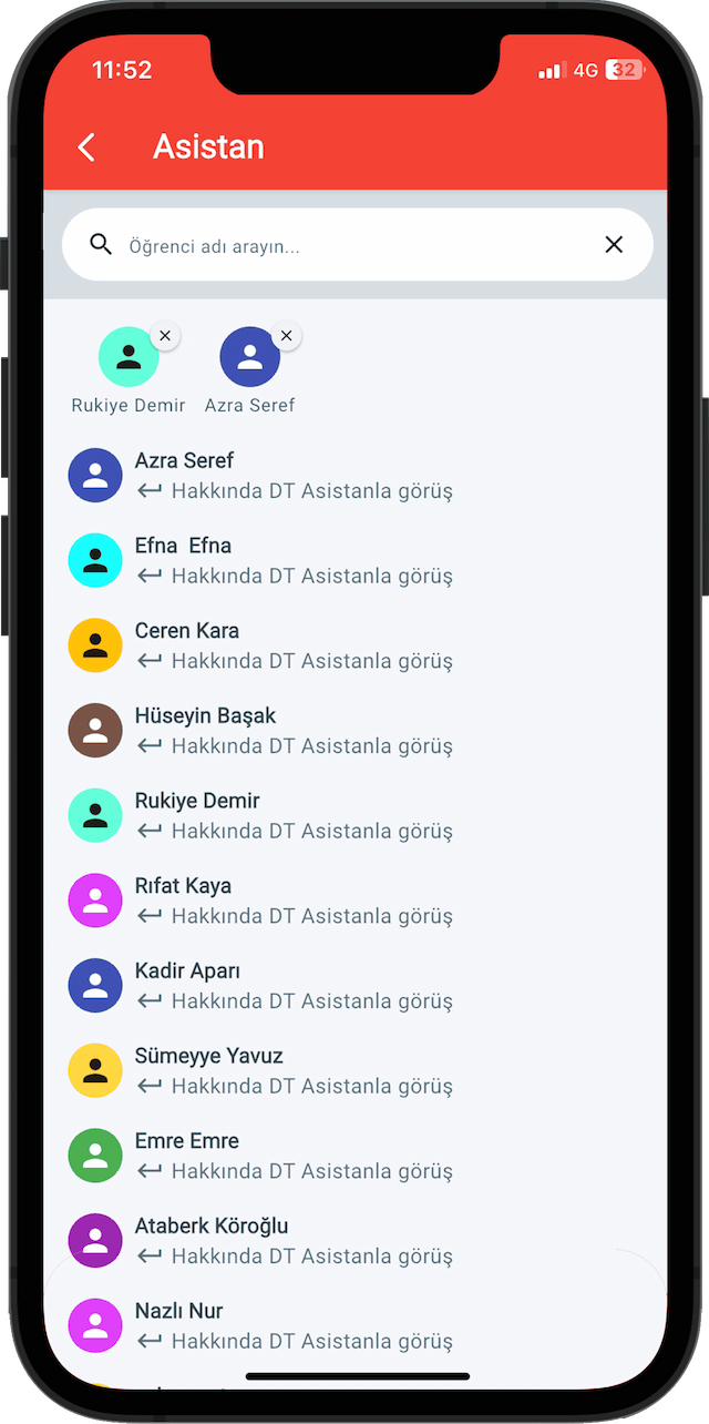 Yapay zeka asistanı